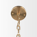 Mercana Colleen 23.6" x 23.6" x 29.9" Chandelier