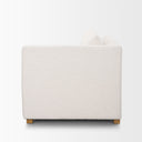 Mercana Halston Right Arm 38.5" x 38.5" x 30.5" Fabric Sectional