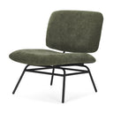 Mercana Nora 25" x 30.3" x 31" Fabric Side Chair