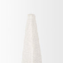 Mercana Pyramis 4" x 4" x 13" Marble Decorative Object