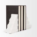 Mercana Cavetto 4.3" x 2.5" x 6" Bookend