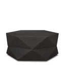 Mercana Arreto 36" x 36" x 15" Solid Wood Coffee Table