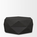 Mercana Arreto 36" x 36" x 15" Solid Wood Coffee Table