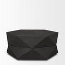 Mercana Arreto 36" x 36" x 15" Solid Wood Coffee Table