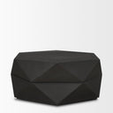 Mercana Arreto 36" x 36" x 15" Solid Wood Coffee Table