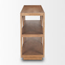 Mercana Bela 54" x 16" x 32" Solid Wood Console Table