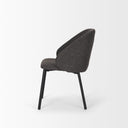 Mercana Shannon 22.5" x 22.8" x 31.5" Fabric Dining Chair