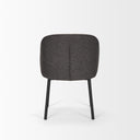 Mercana Shannon 22.5" x 22.8" x 31.5" Fabric Dining Chair