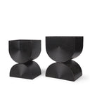 Mercana Medina 9.5" x 7.1" x 12.2" Metal Planter