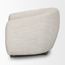 Mercana Valentina 44.1" x 36.2" x 29.1" Fabric Side Chair