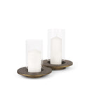Mercana Vivian 9.1" x 9.1" x 14" Candle Holder