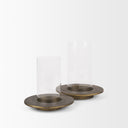Mercana Vivian 9.1" x 9.1" x 14" Candle Holder