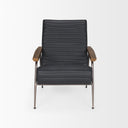 Mercana Grosjean 27.6" x 37" x 34.7" Upholstered Side Chair