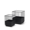 Mercana Verna 15.8" x 15.8" x 19.9" Decorative Object