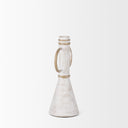 Mercana Ziva 5.9" x 3.9" x 10" Metal Decorative Object