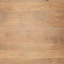 Mercana June 24" x 24" x 22" Solid Wood Side Table