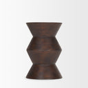 Mercana Odessa 12" x 12" x 17.5" Side Table