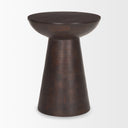 Mercana Novell 16" x 16" x 21" Side Table