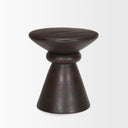 Mercana Palmera 16" x 16" x 17.5" Side Table