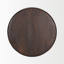 Mercana Palmera 16" x 16" x 17.5" Side Table