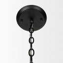 Mercana Gabriel 47.3" x 47.3" x 59.1" Metal Chandelier