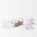 Mercana Down 22" x 22" x 5" Fabric Pillow Insert