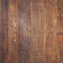 Mercana Heidi 39.5" x 39.5" x 18.5" Solid Wood Coffee Table