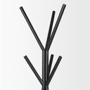 Mercana Everett 17" x 17" x 71" Iron Coat Rack