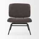 Mercana Nora 25" x 30.3" x 31" Fabric Side Chair