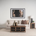 Mercana Wilton 48" x 28" x 18" Solid Wood Coffee Table