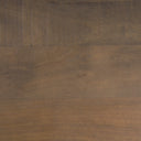 Mercana Araxi 95" x 41" x 30" Solid Wood Dining Table