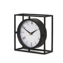 Mercana Raisa 3.1" x 1.3" x 3.1" Table Clock