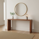 Mercana Estelle 60" x 14" x 30" Console Table