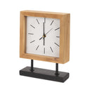Mercana Renaya 8.1" x 2.8" x 11" Table Clock