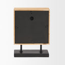 Mercana Renaya 8.1" x 2.8" x 11" Table Clock