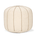 Mercana Sachi 18" x 18" x 14" Pouf