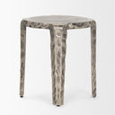 Mercana Randy 20" x 20" x 21" Metal Side Table