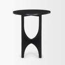 Mercana Sobi 18" x 18" x 21.5" Metal Side Table