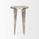 Mercana Maggie 13.5" x 13.5" x 20.5" Side Table