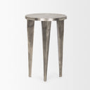 Mercana Maggie 13.5" x 13.5" x 20.5" Side Table