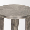 Mercana Maggie 13.5" x 13.5" x 20.5" Side Table