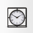 Mercana Raisa 3.1" x 1.3" x 3.1" Table Clock