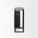 Mercana Raisa 3.1" x 1.3" x 3.1" Table Clock