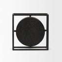 Mercana Raisa 3.1" x 1.3" x 3.1" Table Clock