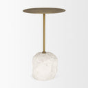 Mercana Rini 15" x 15" x 24.5" Side Table