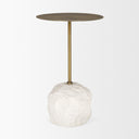 Mercana Rini 15" x 15" x 24.5" Side Table
