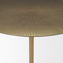 Mercana Rini 15" x 15" x 24.5" Side Table