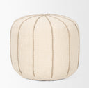 Mercana Sachi 18" x 18" x 14" Pouf