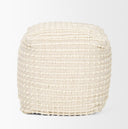 Mercana Sakaye 16" x 16" x 16" Pouf