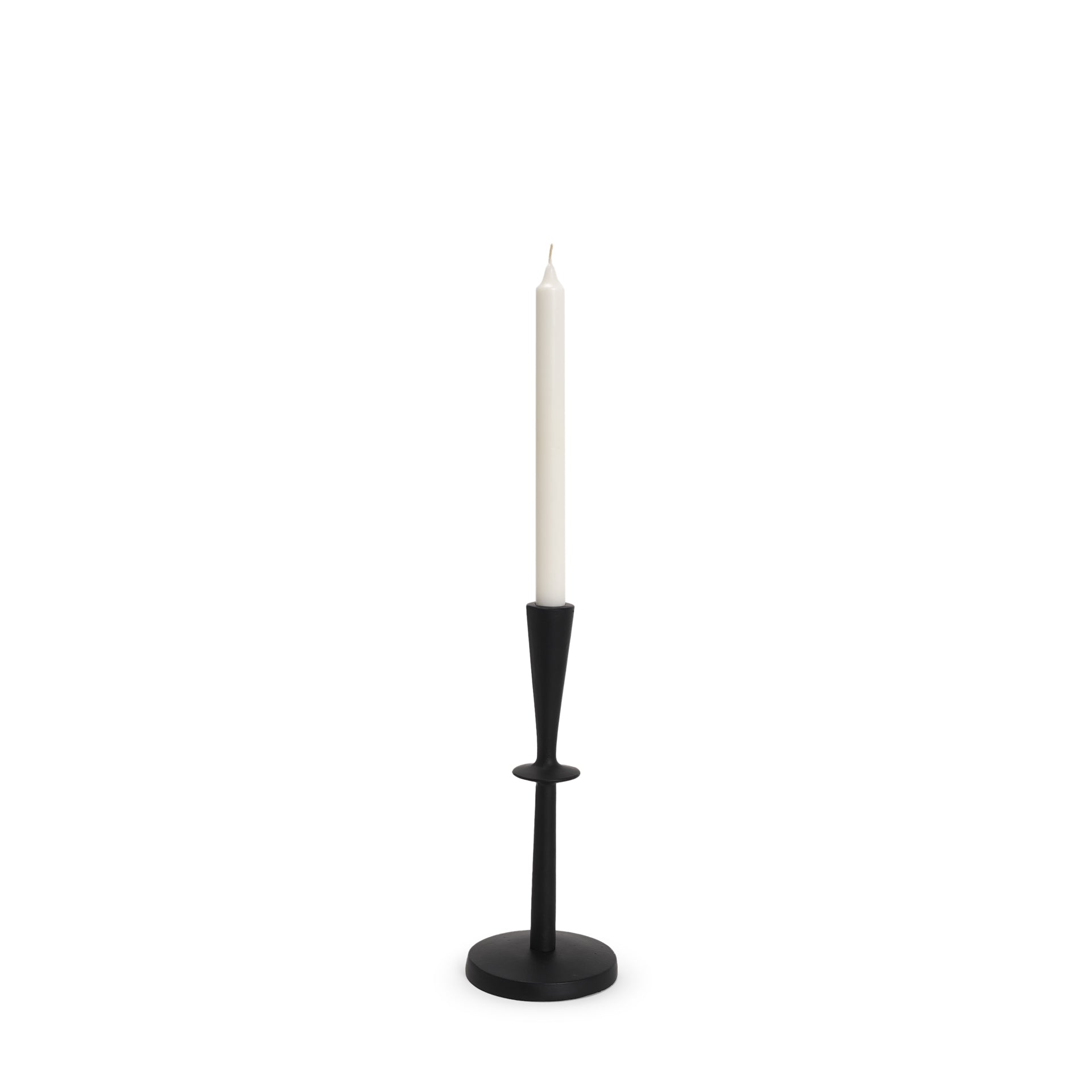Mercana Qwin Tall Candle Holder - Thumbnail 4
